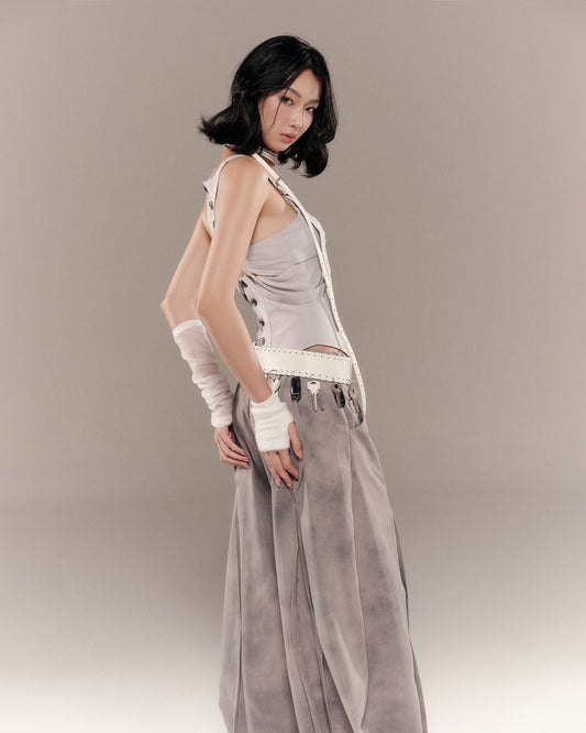Grey