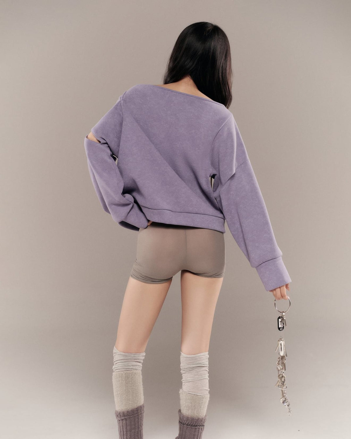 CHARO SWEATER