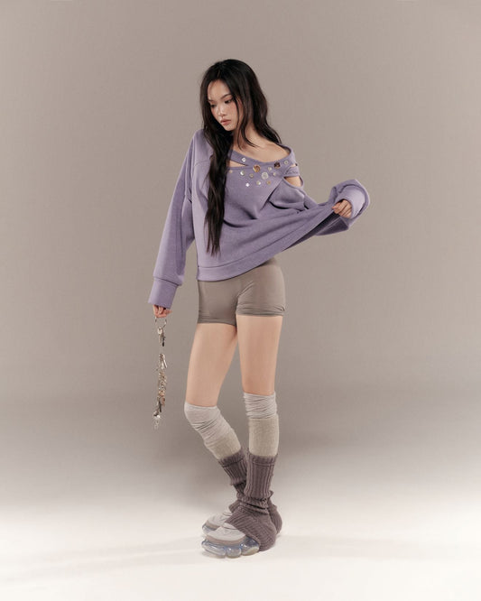 Purple Blue