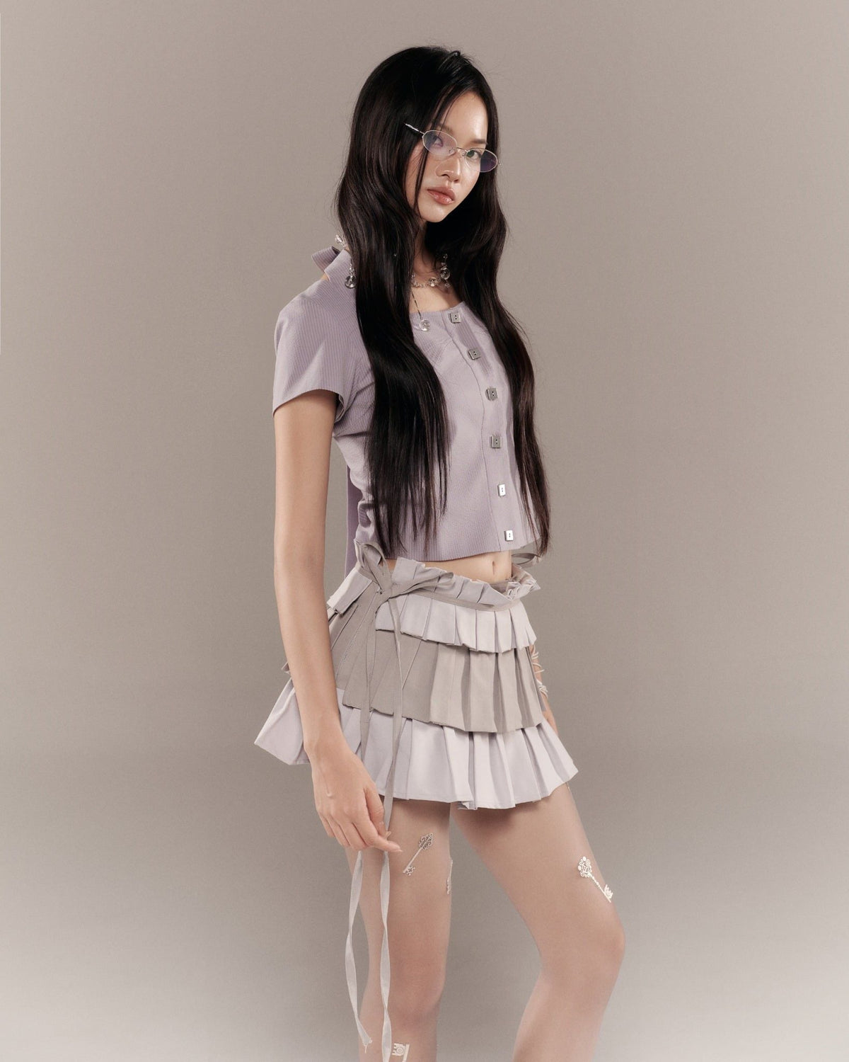 Grey Stripes