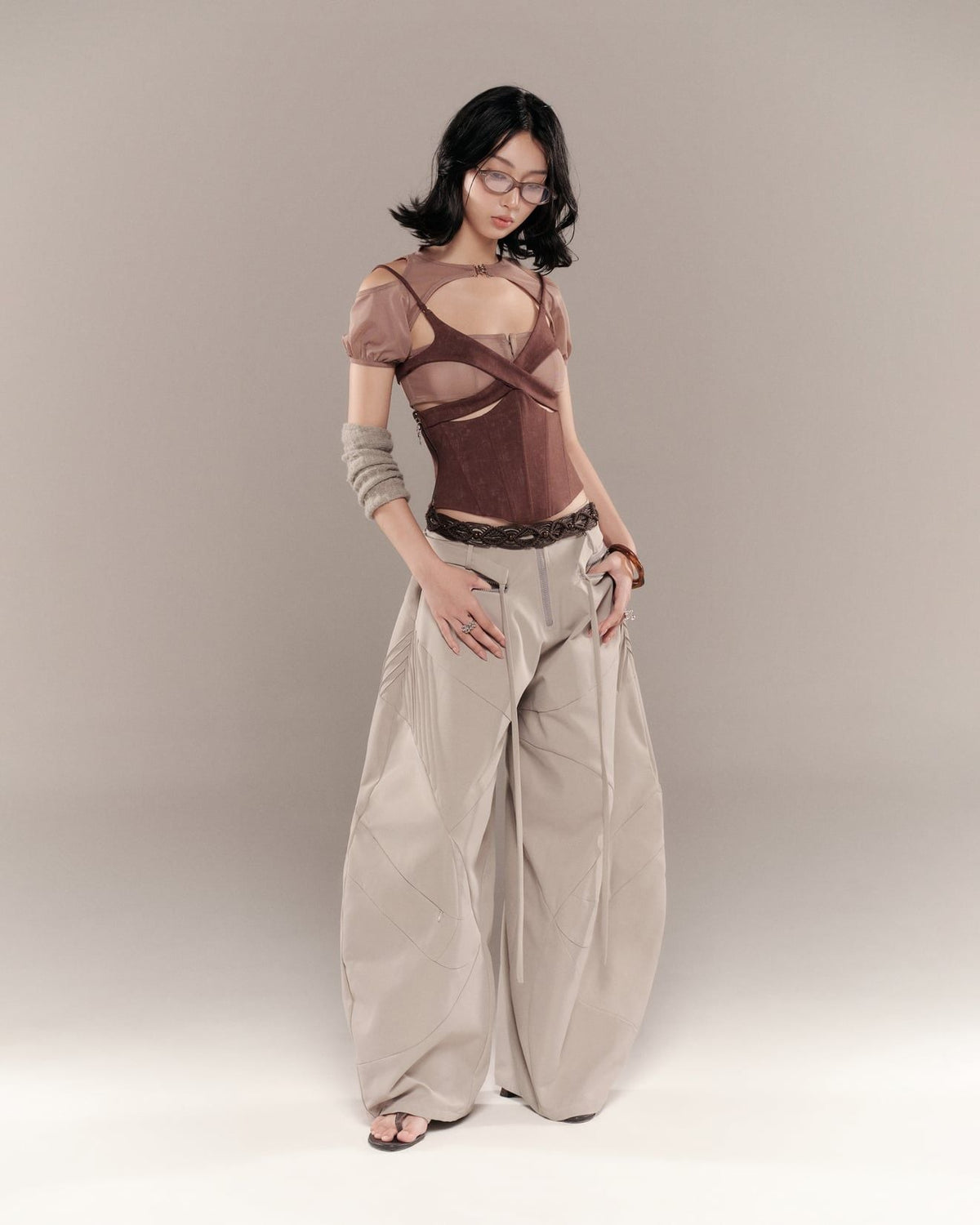 CHARMESH TOP