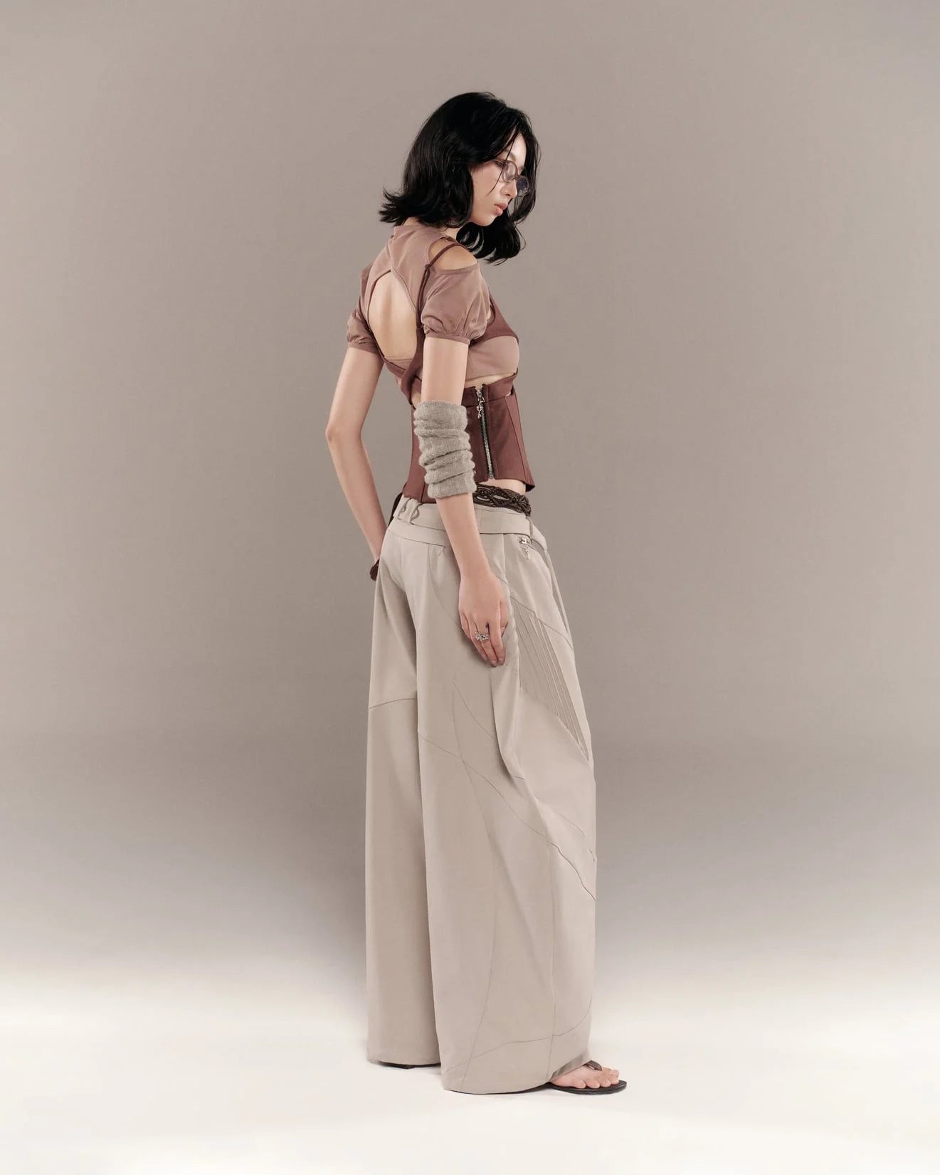 TYRUS PANTS (GREY)