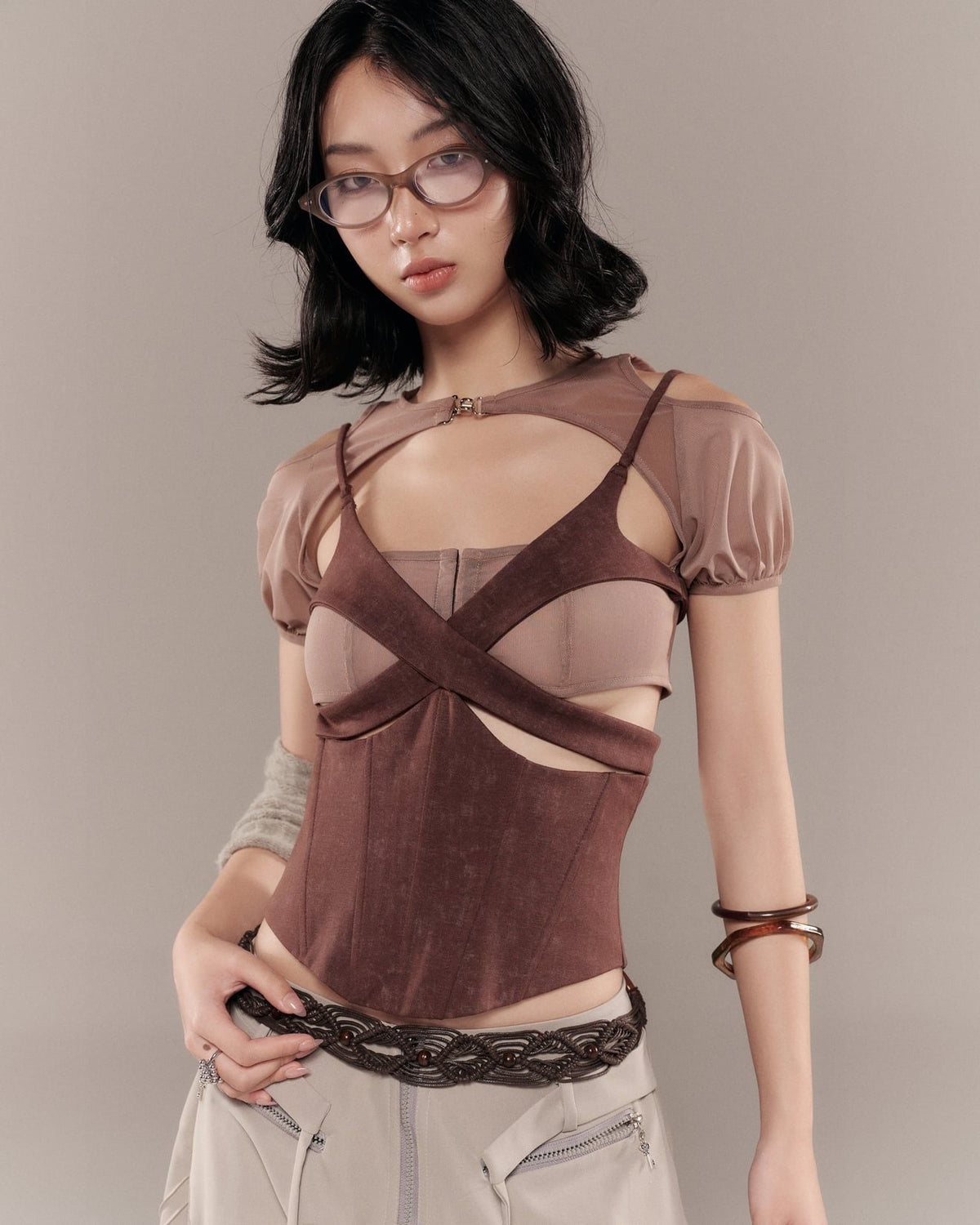 CHARMESH TOP